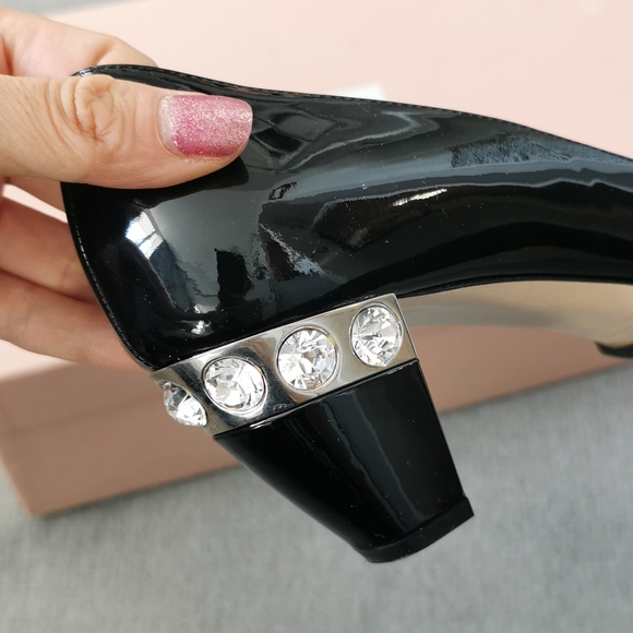 Miu Miu mid heels - Picture 2 of 7